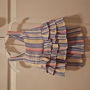 Bonnie Jean Toddler Ruffle Set 2T